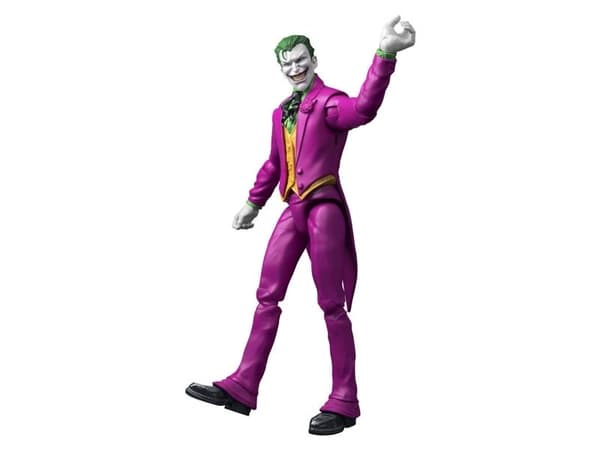 DC Universe Core Joker 16 cm