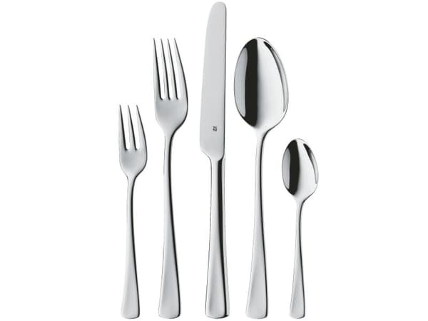 WMF Denver - Spisebestikk - 30 items - polert rustfritt stål