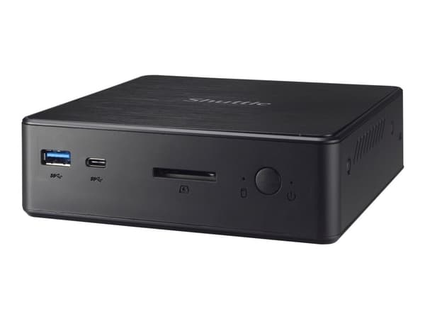 Shuttle XPC nano NC10U7 - Barebone - mini PC