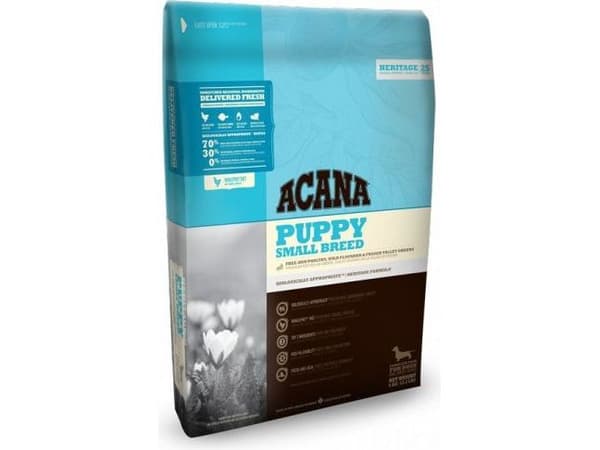 Acana valpfoder Puppy Small Breed 6 kg