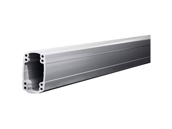 Rittal CP 6218.050, Aluminium, Grå