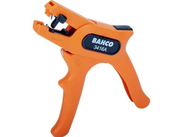 Bahco afisoleringstang automatisk 0,2-6mm2
