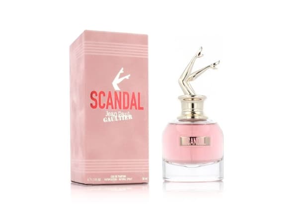 Jean Paul Gaultier Scandal Eau De Parfum 50 ml (dame)