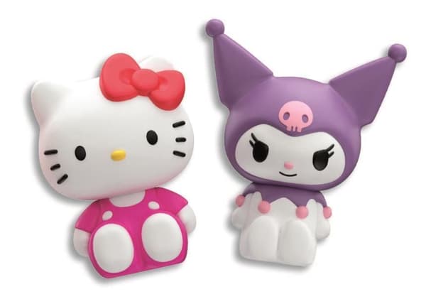 Clementoni Create Your Pens: Hello Kitty & Kuromi