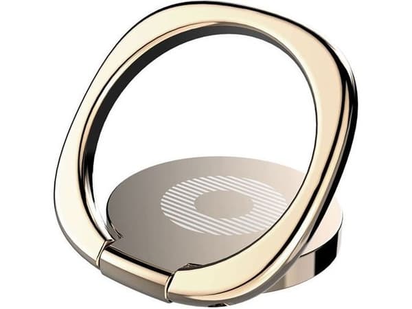 Baseus Privity ringbrakett gull