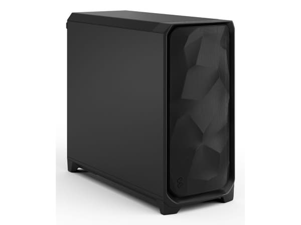 Fractal Design Meshify 3 - - ei virtalähdettä - USB/Audio