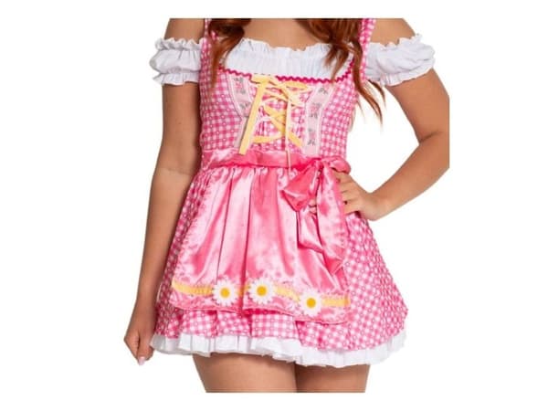 Dirndl-kjole Emily