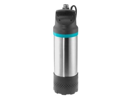 Gardena elektronisk dränk-/tryckpump 6100/5 Inox Automatic