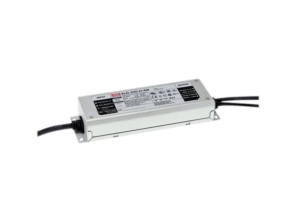 Mean Well virtalähde 24V 200W IP67