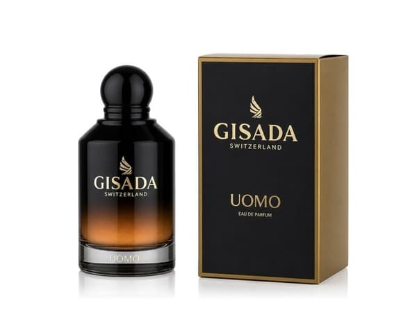 Gisada Uomo parfymerad eau de parfum för män 50 ml