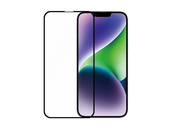 PanzerGlass SAFE. by ® Screen Protector iPhone 14 Plus | 13 Pro Max | Ultra-Wide Fit | BULK, Apple, Apple - iPhone 14 Plus, Apple - iPhone 13 Pro M...
