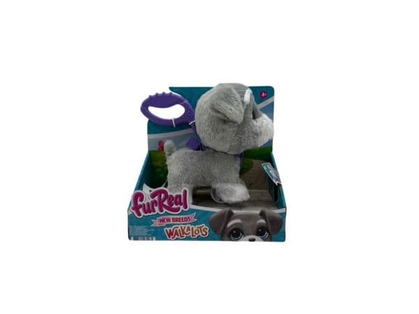 Furreal Walk-A-Lots Schnauzer 23 cm