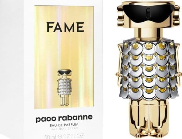 Paco Rabanne Fame Eau De Parfum 50 Ml