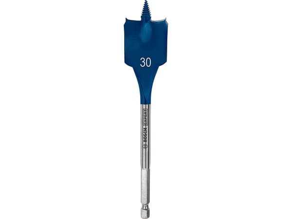Bosch FLATSKÄRANDE borrmaskin SELFCUT 30X152MM