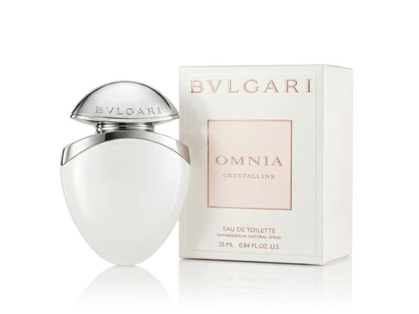 Omnia Crystaline, Dame, Eau de toilette, 25 ml