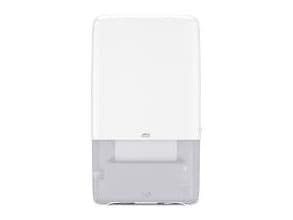 Dispenser Tork H5 PeakServe® Continuous™ vit, - för handdukar