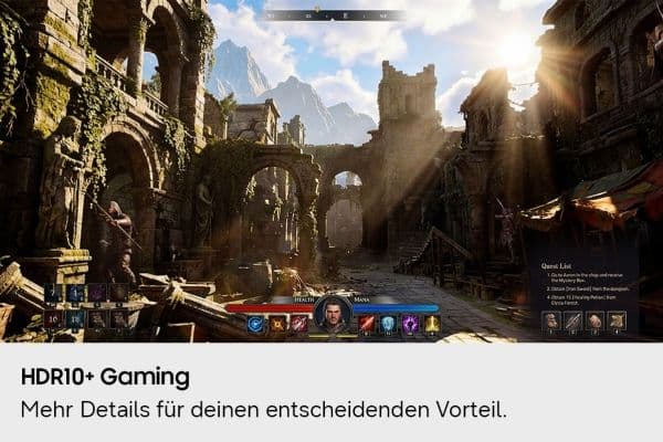 Samsung Odyssey G8 G80HS 32p IPS 6K