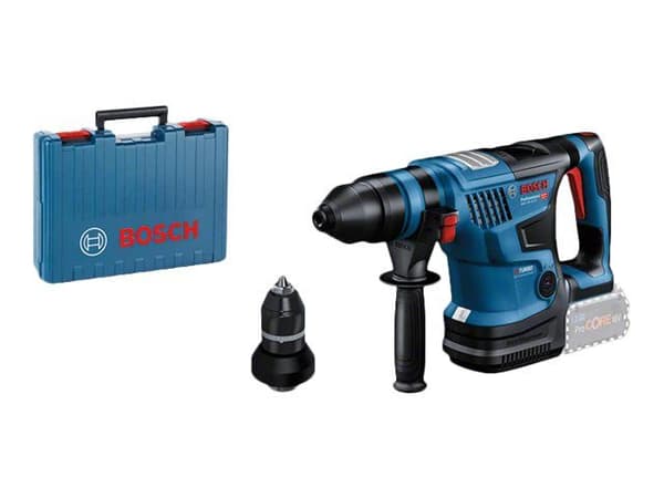 Bosch BOREHAMMER GBH 18V-34 C CASE ONLY - SOLO