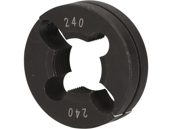 KS Tools 460.5487, 90 g, Musta