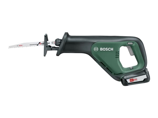 Bosch AKKUBAJONETTSÅG ADVANCED 18V SOLO