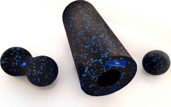 YakimaSport EPP massasjesett blå