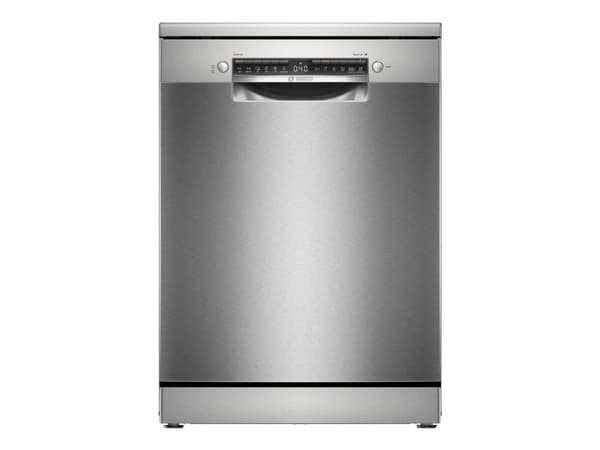 Bosch SMS4HVI00E - Astianpesukone - musta, Hopea