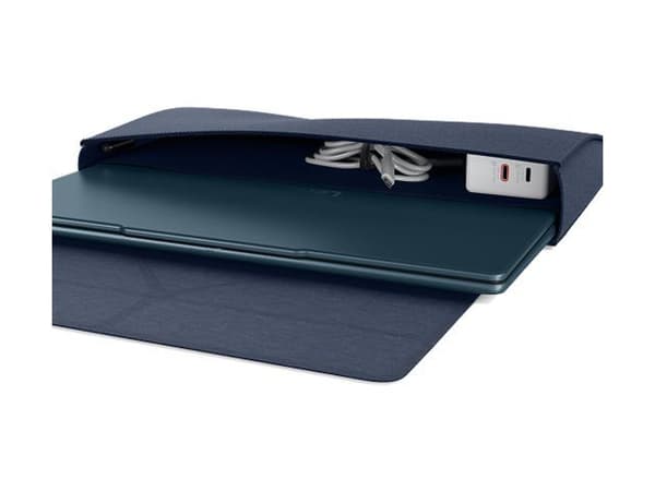 Lenovo Yoga - Notebookbæreveske - blå