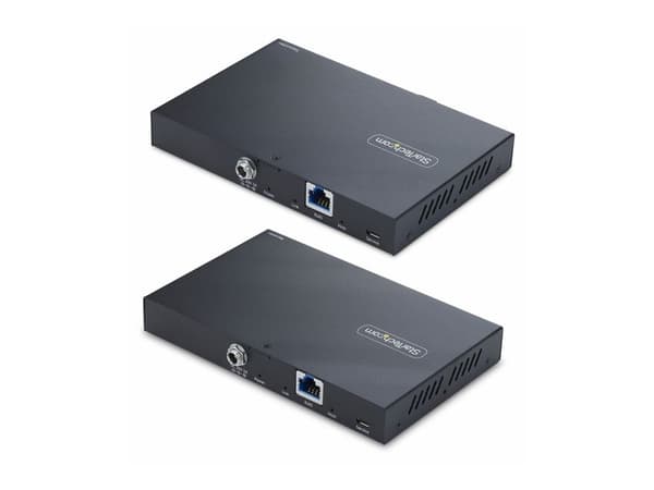 Startech - USB-utvider - USB 3.0 - over CAT 6a/7/8 - 4 porter - opp til 100 m - TAA-samsvar