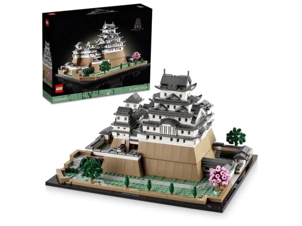 LEGO Architecture 21060 - Himejin linna