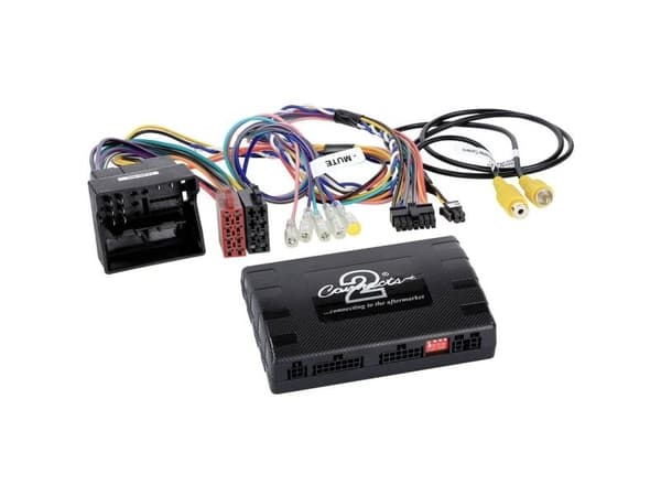 Infoboardadapter Skoda/VW 52Pin
