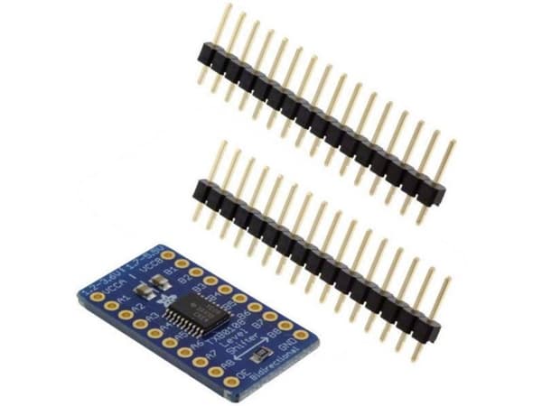 Adafruit 395, Begynner sett, Arduino