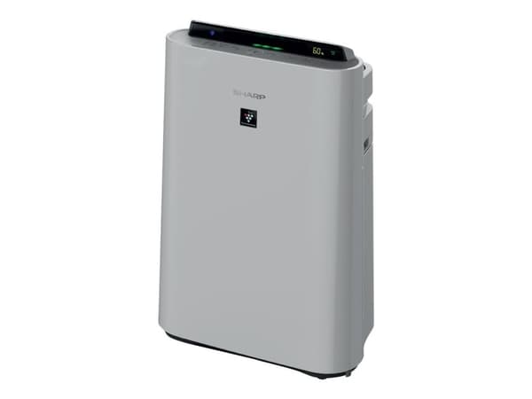 Sharp UA-HD50E-L - Luftfukter/-renser - mobil - hvit