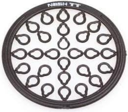 Nash Hook Rig Rings Small 2.5mm