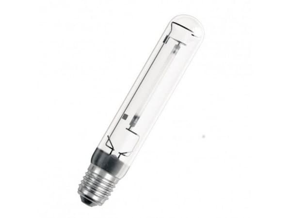 Osram Vialox, 600 W, E40, 90000 lm, 2000 K, Transparent, Varmvit