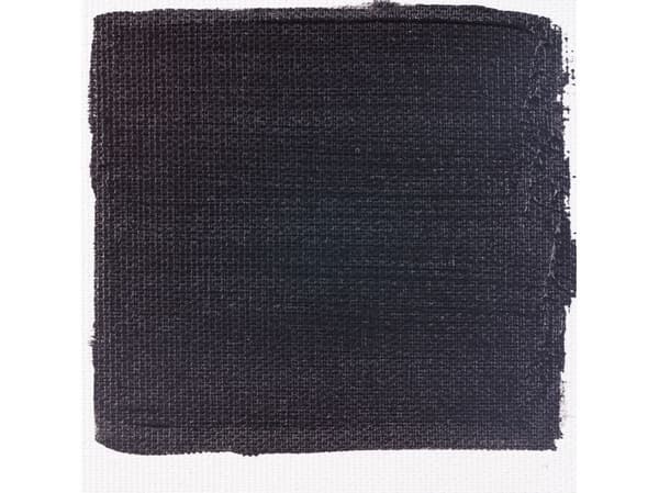 Van Gogh akrylfärg tub Oxide Black 735