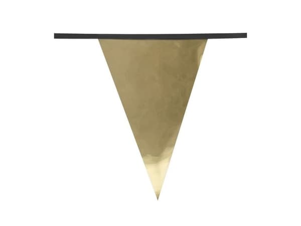 Pirat vimpelguirlande, 4 m.