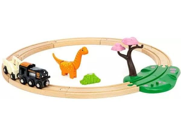 Brio Train Dino basic