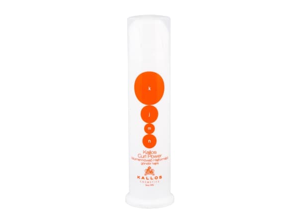 Kallos KJMN Curl Power Creme for krøller 100ml