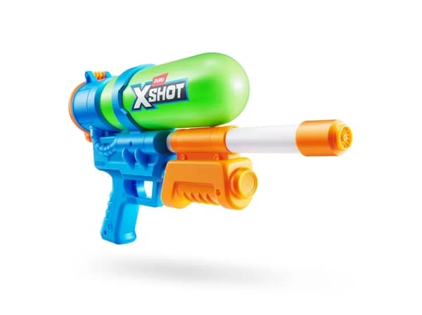 XSHOT Water Fast Fill Retro Water Blaster - Assorted