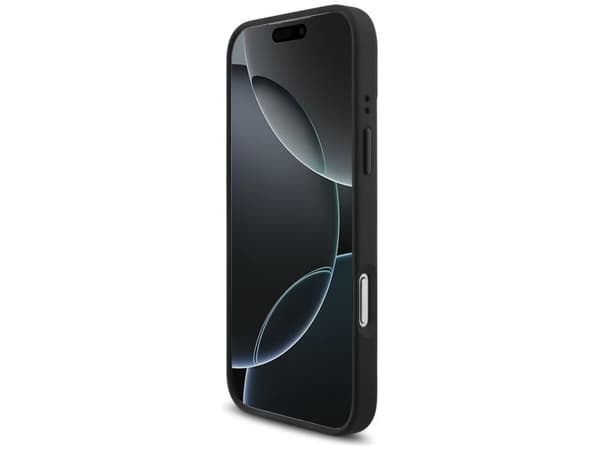 BMW M quiltet logotre MagSafe-deksel for iPhone 17 Pro Max - Blå