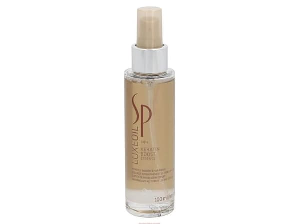 Wella System P. - Luxe Oil Keratin Boost Essence - Dame - 100 ml