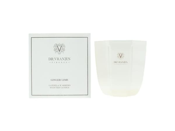 Jo Malone Dr. Vranjes Firenze, Ginger Lime, duftlys 200 g Unisex