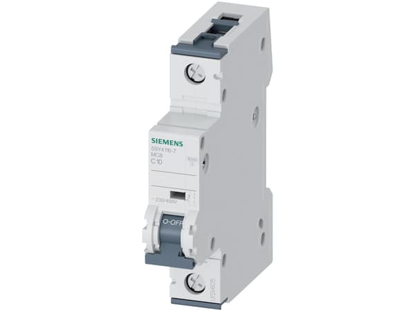 Siemens 5SY4110-7, IP20