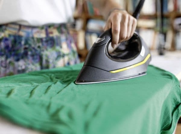 Żelazko Karcher EasyFinish