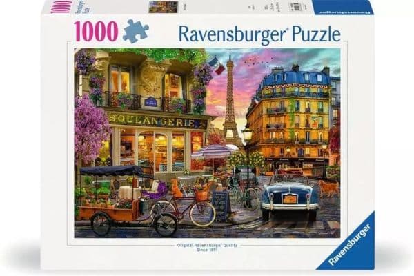 Ravensburger 12000885, 1000 styck, Andra