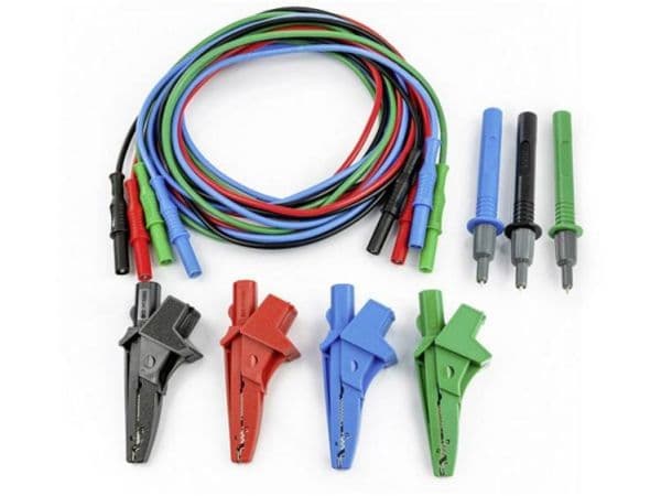HT Instruments Universal Kit G3 Testijohtosarja [ - ] 1 kpl
