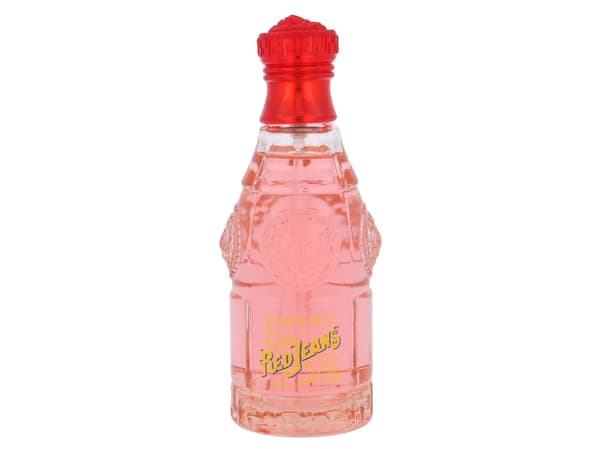 Versace Red Jeans Eau De Toilette Spray 75ml