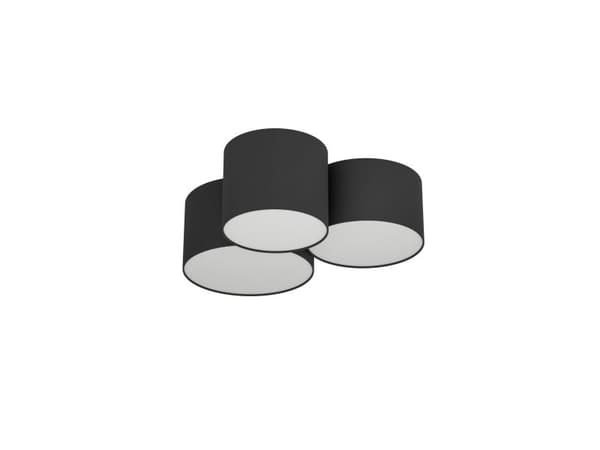 EGLO PASTORE 2 LOFT 3xE27 Ø610 SORT