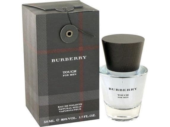 BURBERRY TOUCH (M) EDT/S 50 ml
