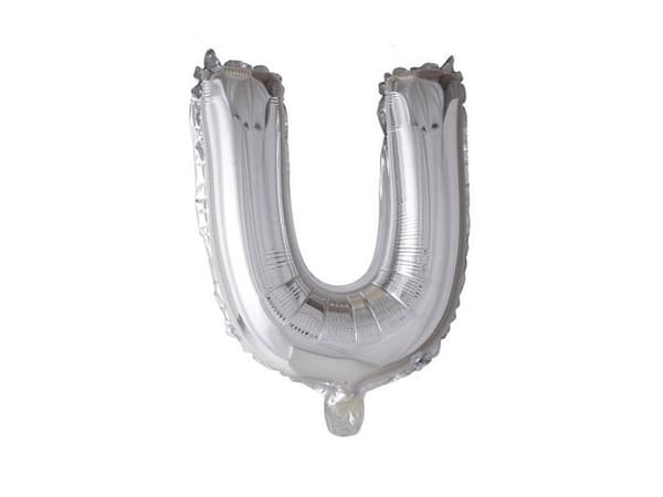 Kalvopallo U, hopea 41 cm